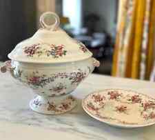 Antique french faience d'occasion  Pézenas