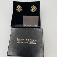 Joan rivers goldtone for sale  LIVERPOOL