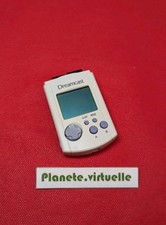 VMU - VISUAL MEMORY UNIT DREAMCAST SEGA  HKT-7000 🌟  comprar usado  Enviando para Brazil