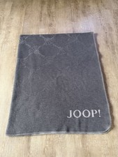 Joop wohndecke kuscheldecke gebraucht kaufen Joop wohndecke kuscheldecke gebraucht kaufen  Gröbenzell
