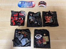 K&M Kaiyodo AKIRA Akira Nimi Vinet Series 2ª edição colorida conjunto completo de 5 comprar usado  Enviando para Brazil