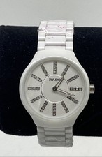 Relógio de pulso feminino Rado Jubile 30mm quartzo suíço selado a água cerâmica 55g comprar usado Relógio de pulso feminino Rado Jubile 30mm quartzo suíço selado a água cerâmica 55g comprar usado  Enviando para Brazil