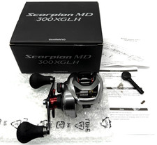 Shimano scorpion 300xglh d'occasion  Expédié en Belgium