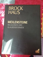 Brockhaus meilensteine religio gebraucht kaufen  Fürstenwalde/Spree