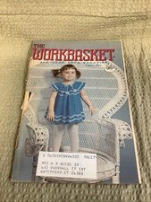 Workbasket magazine number for sale  Coventry