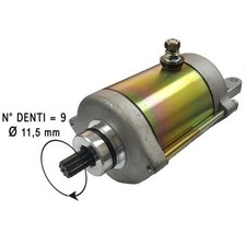Motorino avviamento starter usato  Italia