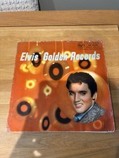 Elvis golden records for sale  LITTLEHAMPTON