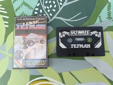 Lunar jetman spectrum for sale  STOWMARKET