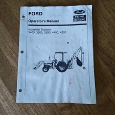 Ford industrial tractor for sale  Spokane