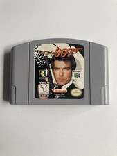 Goldeneye 007 n64 for sale  San Francisco