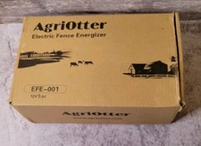 Electric fence energizer for sale  Harrison