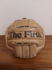 Vecchio pallone cuoio usato  Collegno