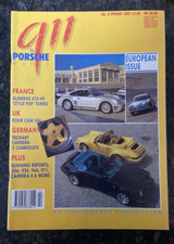 911 porsche magazine for sale  STANSTED