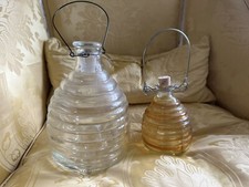Vintage glass bee for sale  Waco