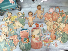 Vintage twin babies for sale  Mansfield