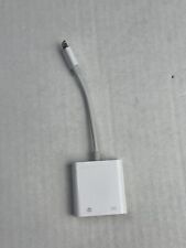 Lightning usb adapter for sale  Edmond