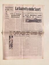 Gazzetta dello sport usato  Italia