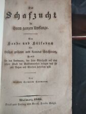 Schafzucht ihrem ganzen gebraucht kaufen  Langwedel
