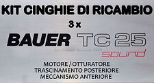 Kit cinghie ricambio usato  Perugia