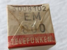 Valvola em800 telefunken usato  Trevenzuolo