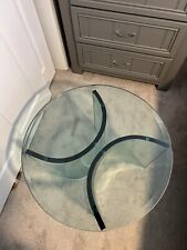Glass table for sale  Port Charlotte