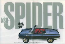Nsu wankel spider gebraucht kaufen  Deutschland