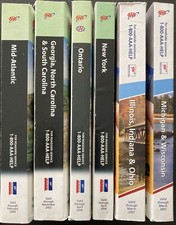 Aaa tour books for sale  Chardon