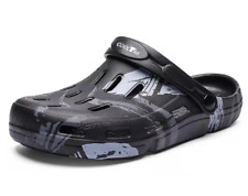Clogs de jardinagem Praia Masculino Chinelos Natação Antiderrapante Cool Yak comprar usado  Enviando para Brazil
