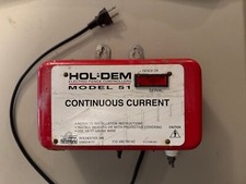 Hol dem electric for sale  Andover