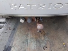 Towbar jeep patriot for sale  DONCASTER