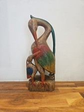 Vintage hand carved for sale  ELLON