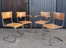 Set bauhaus thonet gebraucht kaufen  Köln