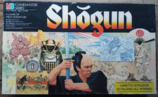 Shogun gioco completo usato  Monserrato