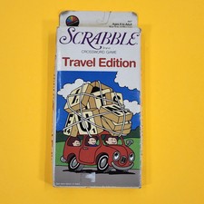 Scrabble travel crossword for sale  Elmwood Park
