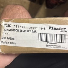 Master lock compact for sale  San Antonio