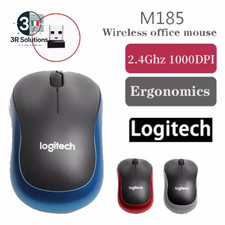 Logitech m185 mouse usato  Italia