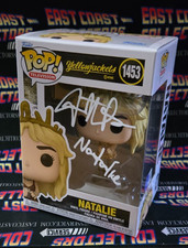 JULIETTE LEWIS autografado JAQUETA AMARELA FUNKO POP BECKETT CERTIFICADO DE AUTENTICIDADE holograma Filme de TV comprar usado JULIETTE LEWIS autografado JAQUETA AMARELA FUNKO POP BECKETT CERTIFICADO DE AUTENTICIDADE holograma Filme de TV comprar usado  Enviando para Brazil