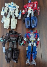 Transformers united optimus for sale  Lakewood