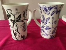 Pair portmeirion latte for sale  ATHERSTONE