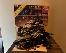 Lego space blacktron for sale  Troy