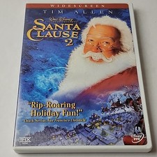 Santa clause widescreen for sale  Davison