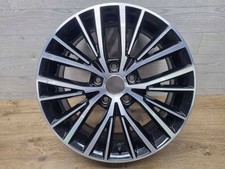 Alufelge zoll 5x112 gebraucht kaufen  Geesthacht