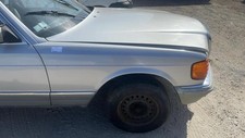 Aile droit mercedes d'occasion  Tournus