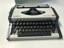 Macchina scrivere vintage usato  Italia