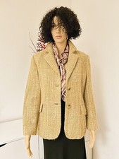 Veste femme burberry d'occasion  Carbon-Blanc