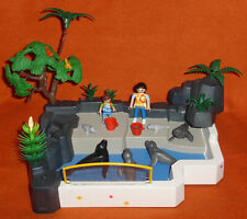 Delphinarium playmobil diorama gebraucht kaufen  Stemwede