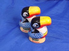 Guinness toucan salt for sale  Horseheads