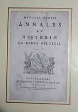 Rara .1657. annales usato  Marsala