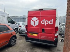 Peugeot boxer van for sale  BIRMINGHAM