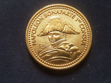 Jeton napoleon bonaparte d'occasion  Reims